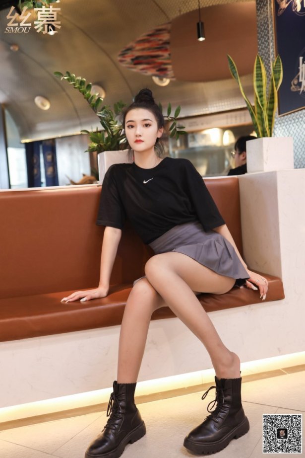 丝慕写真 SM332  天天一元 菲菲《靴控体验》[72P/108MB]