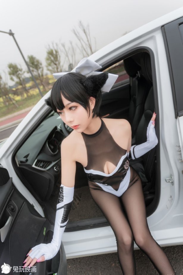 兔玩映画 C 138 高雄赛车 [43P/632MB]