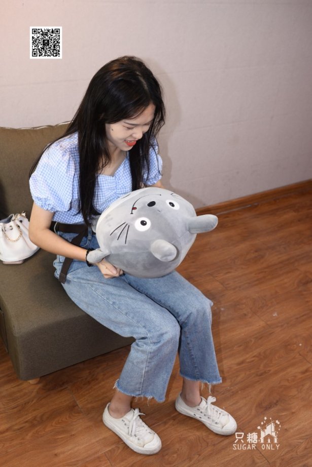 [只糖棉袜]NO.049 小白鞋里的一抹红 [234P/1.06GB]