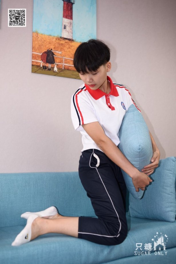 [只糖棉袜]NO.035 丸子－成长总在不经意间 [177P/496MB]