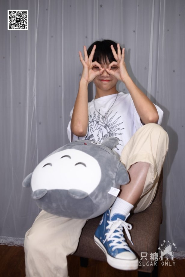 [只糖棉袜]NO.030 丸子－萌新娃娃脸 [215P/621MB]