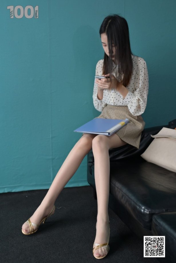 [IESS异思趣向] 一千零一夜 150 西瓜《职场小白面试记2》[83P/77MB]