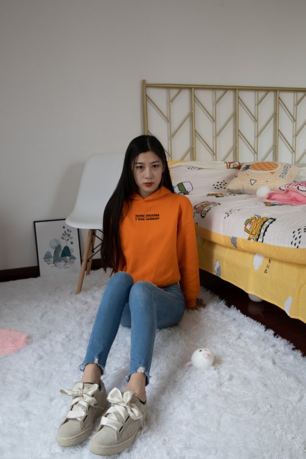 物恋传媒 No.426 苏镶-跳跃的橘光 [150P/1V/5.35GB]