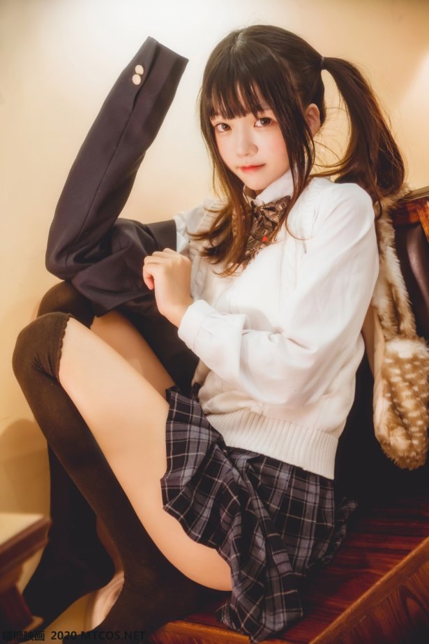 喵糖映画 JKL.004 学妹JK制服 [40P/753MB]