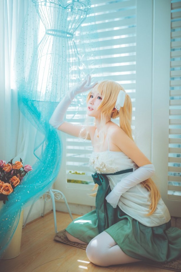 网红Coser@yui金鱼 –  路人女主 [19P/173MB]
