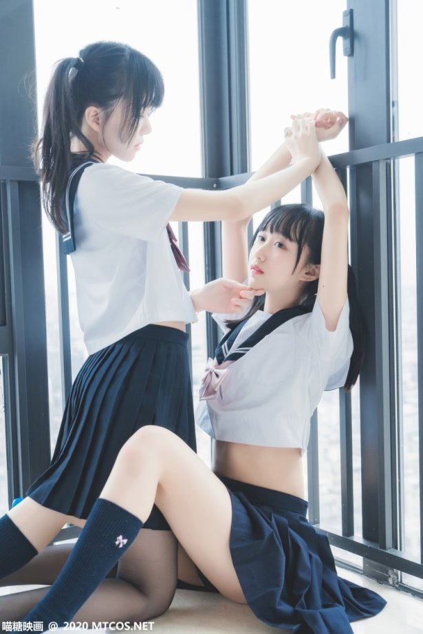 喵糖映画 JKL.014 她·JK制服 [33P/866MB]