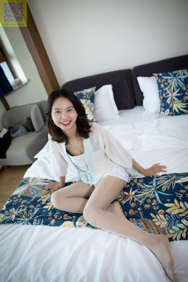 [LSS山茶摄影] NO.143 汉服白丝 [84P/153MB]