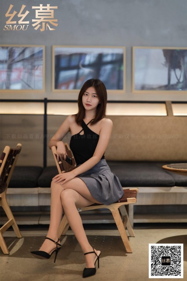 丝慕写真 SM376 天天一元 米朵《玩足×挑鞋》[70P/88.8MB]