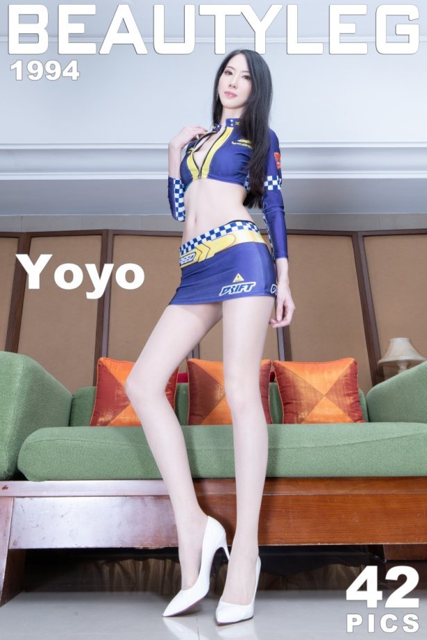 [Beautyleg美腿写真] 2020.11.04 No.1994 Yoyo [42P/289MB]