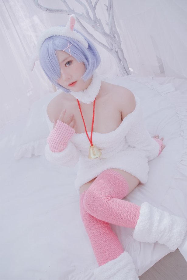 [Messie Huang] - Rem the sheep [46P/90MB]