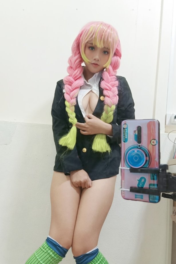 [Messie Huang] - Kanroji [20P/19MB]