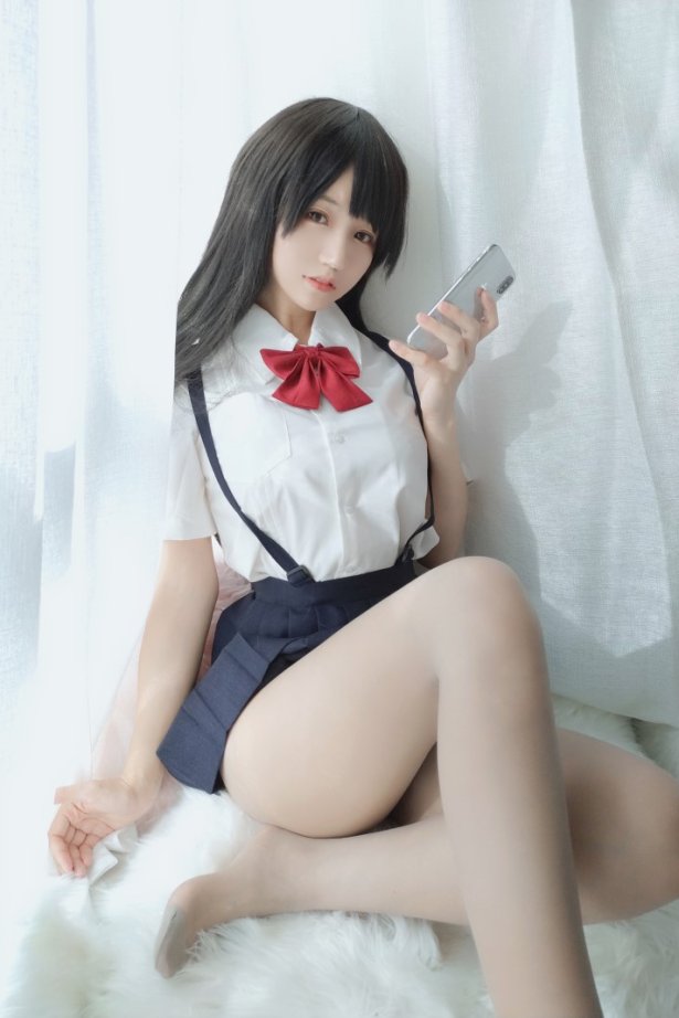 动漫博主@小仓千代w  告白常识 [35P/66MB]