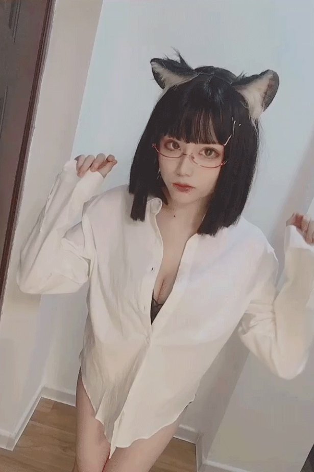 微博人气博主@起司块wii 猫报恩 [83P/61M]