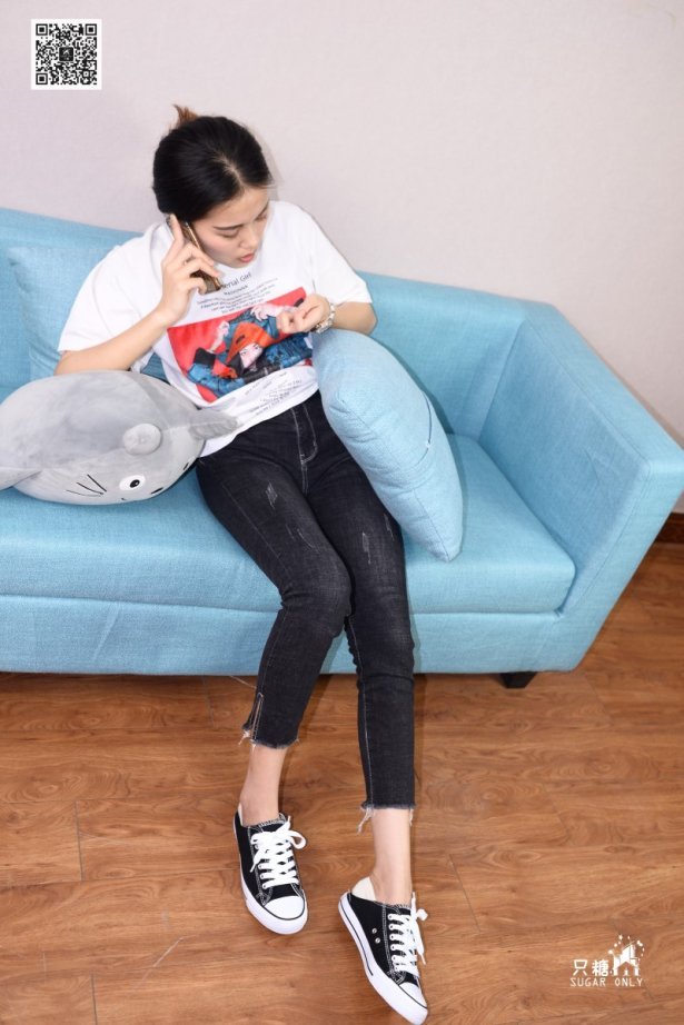 只糖原创 NO.096 阿雅 要让每天的坏心情在临睡前都清零 [250P/942MB]