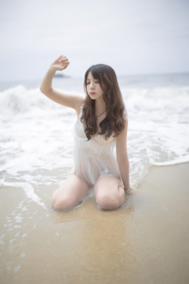 网红Coser@疯猫ss – 眠海歌x2 [57P/410MB]