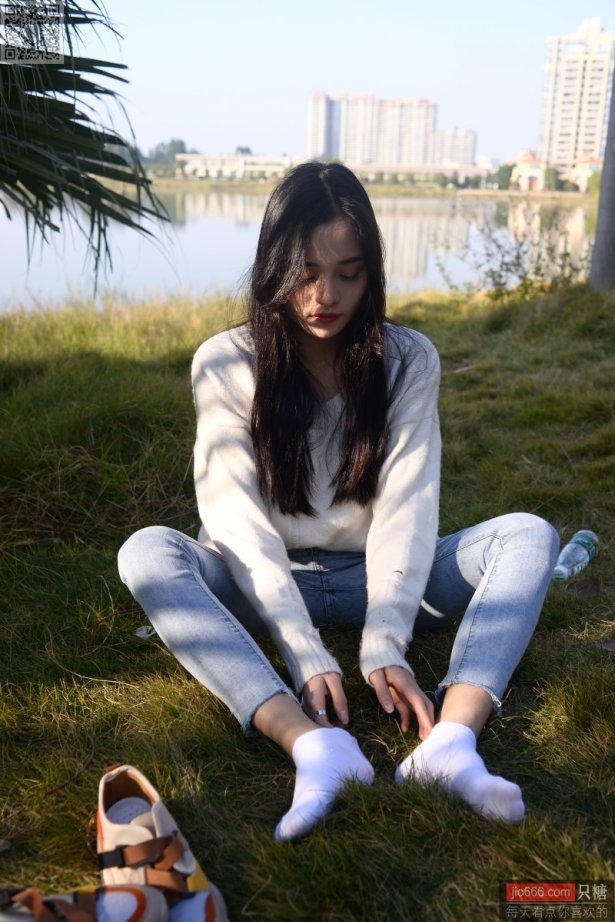 [只糖棉袜]NO.138 文文 我想要漫山遍野的欢喜 [256P/1.04GB]