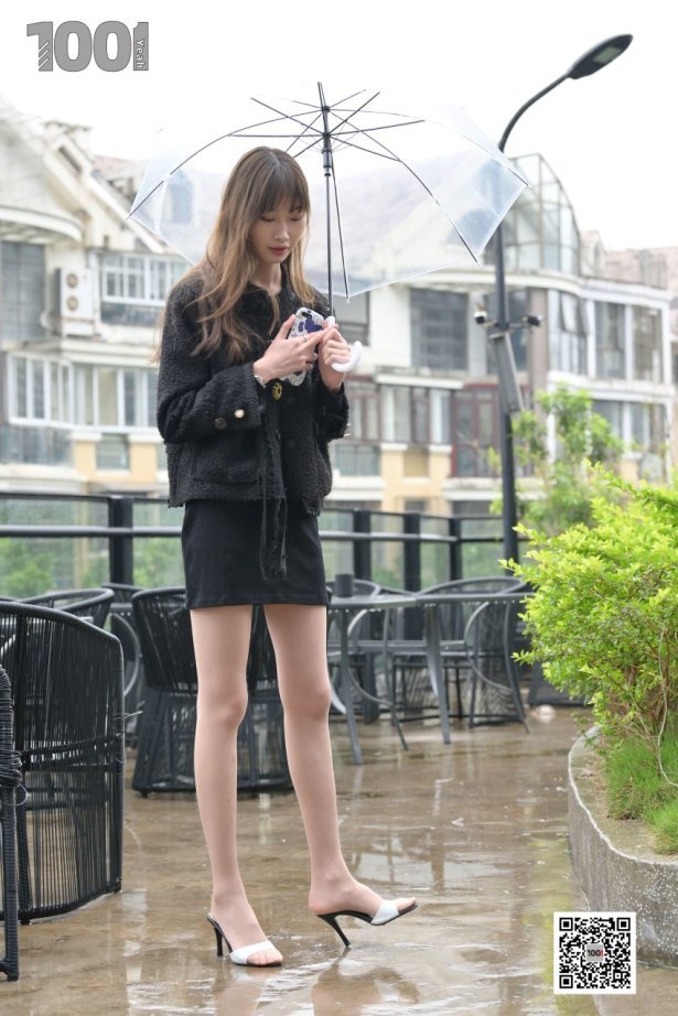 [IESS异思趣向]一千零一夜 161《雨中漫步1》 [83P/91MB]