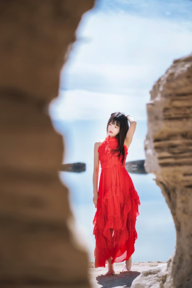 人气Coser@桜桃喵 - 炙 [25P/479MB]