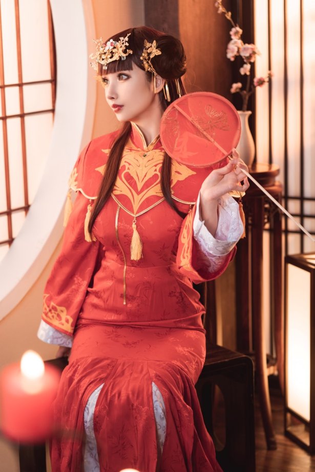 rioko凉凉子 - 逸仙 [29P/319MB]