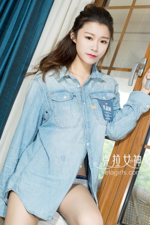 [KeLaGirls克拉女神] 2017.05.30 《碧水蓝天》菲菲 [26P/527M]