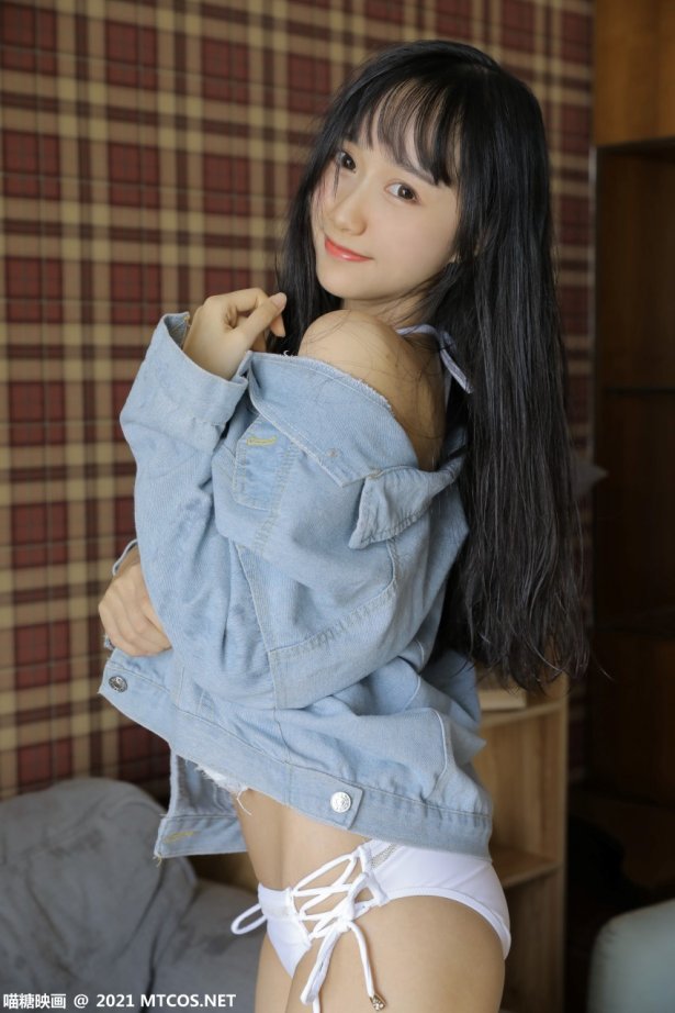 [喵糖映画]VOL.363 牛仔小性感[20P/82MB]