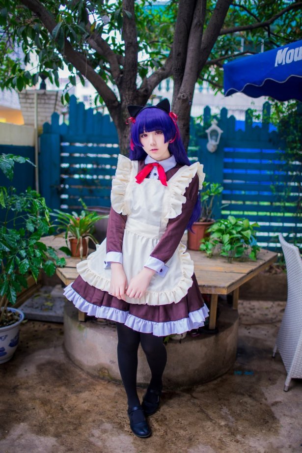 浅野菌子 我的妹妹哪有这么可爱！ 五更琉璃7 [18P/63MB]