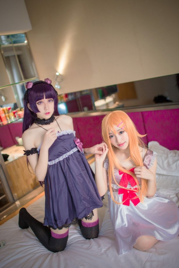 浅野菌子 我的妹妹哪有这么可爱！ 五更琉璃9 [18P/74MB]