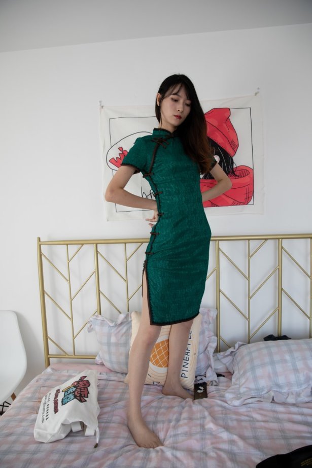 物恋传媒 NO.550 猫耳-月如溪 [140P/1V/4.17G]