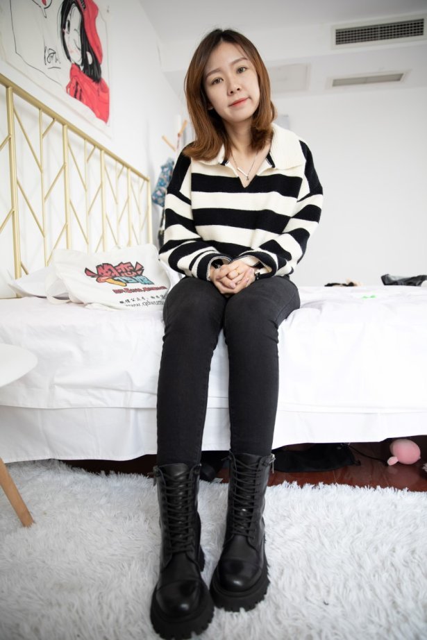 物恋传媒 NO.557 婷婷-微凉秋水 [137P/1V/3.2G]