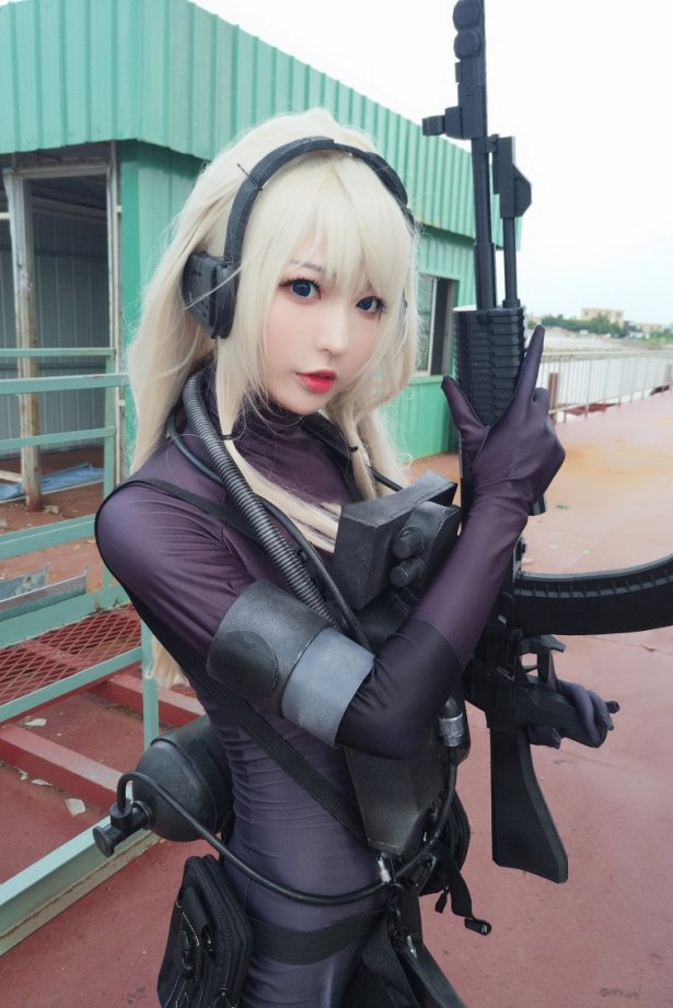 南宫作品 AN-94 [7P/11MB]