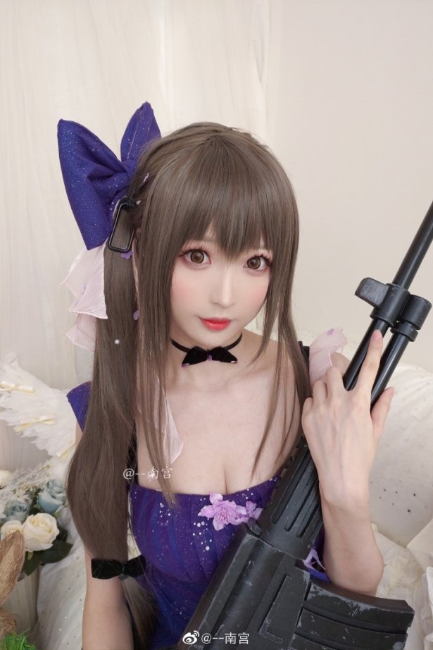 南宫作品 K2 [8P/12MB]