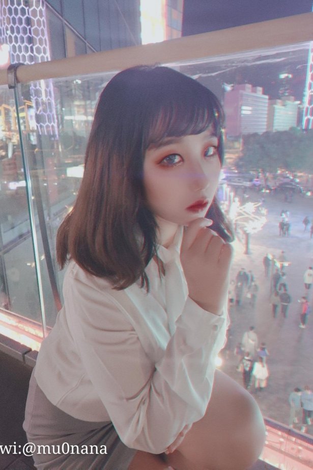 网红COS 穆零Mu0 OL [9P/3MB]