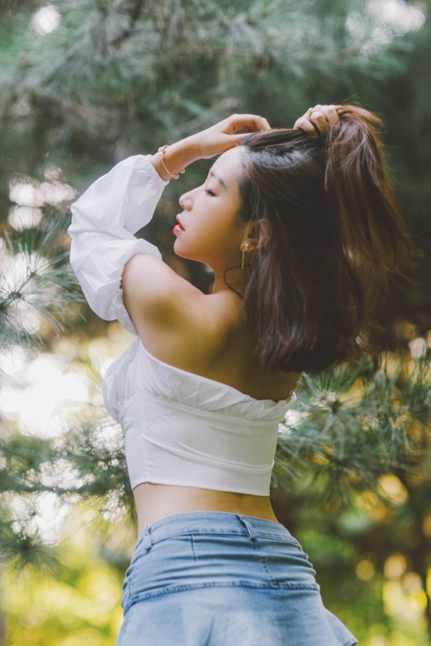 网红COS 穆零Mu0 森系 [13P/20MB]