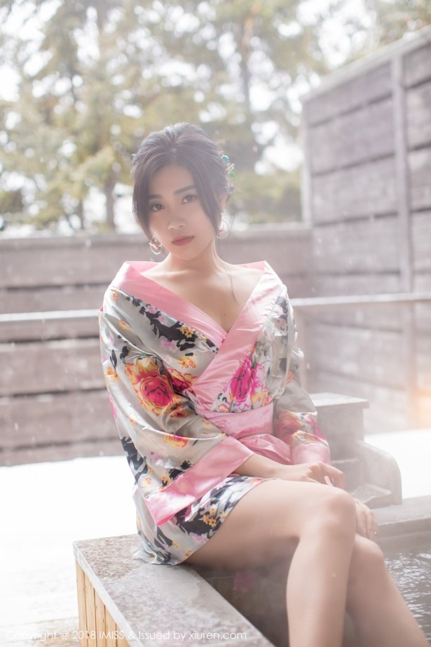 [IMISS爱蜜社]IMS20180309VOL0221 2018.03.09 VOL.221 许诺Sabrina[50+1P/178M]