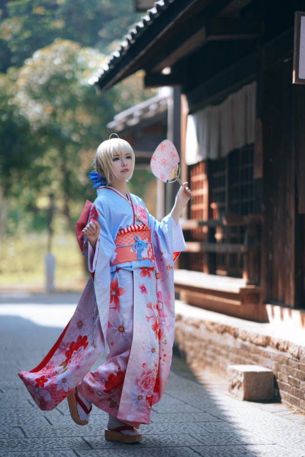 法兰西村姑&#038;日不落饭桶系列 017 [19P/5MB]