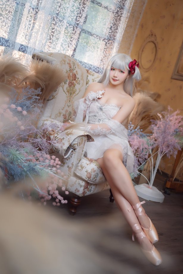 麻花麻花酱 - 翔鹤[9P/126MB]