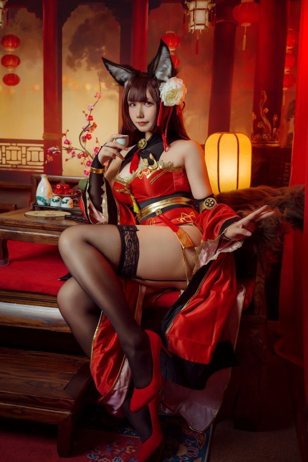 麻花麻花酱 - 天城旗袍[20P/278MB]