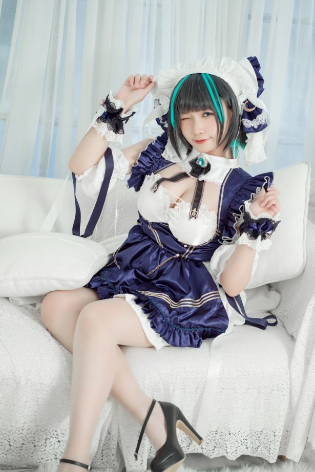 麻花麻花酱 – 柴郡 [30P/223MB]