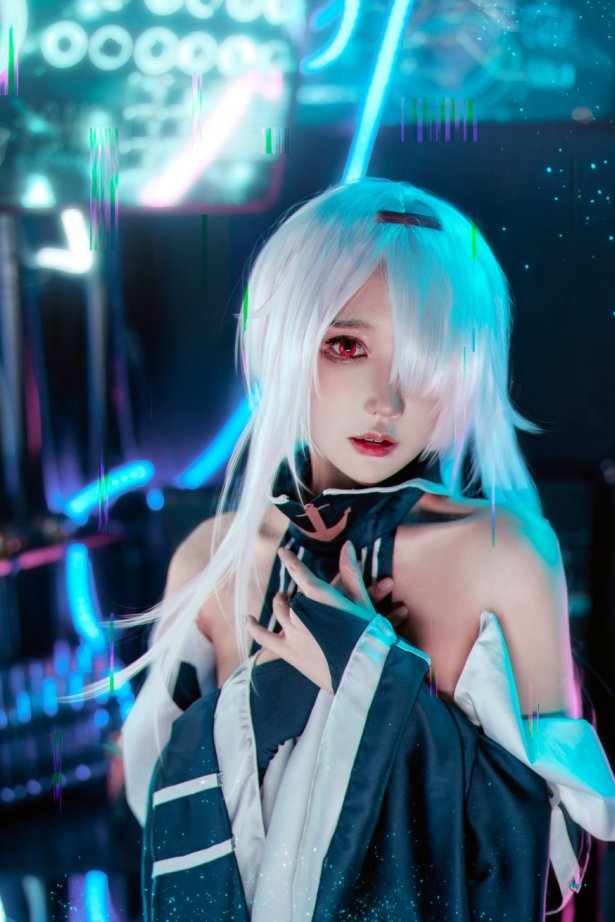 阿包也是兔娘 - 碧蓝航线 科罗拉多[9P/150MB]