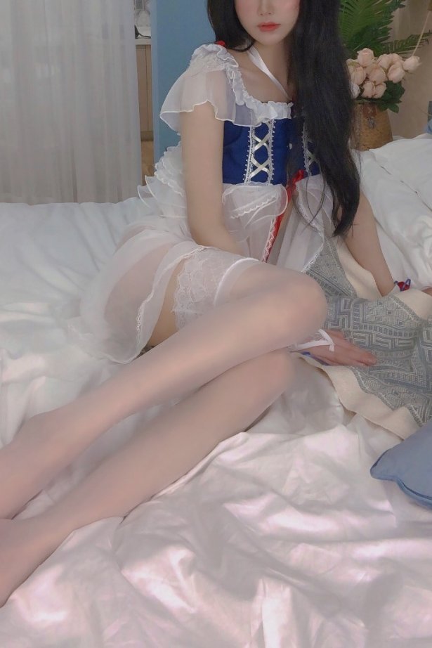 阿包也是兔娘 – 白雪姬 [15P/33MB]