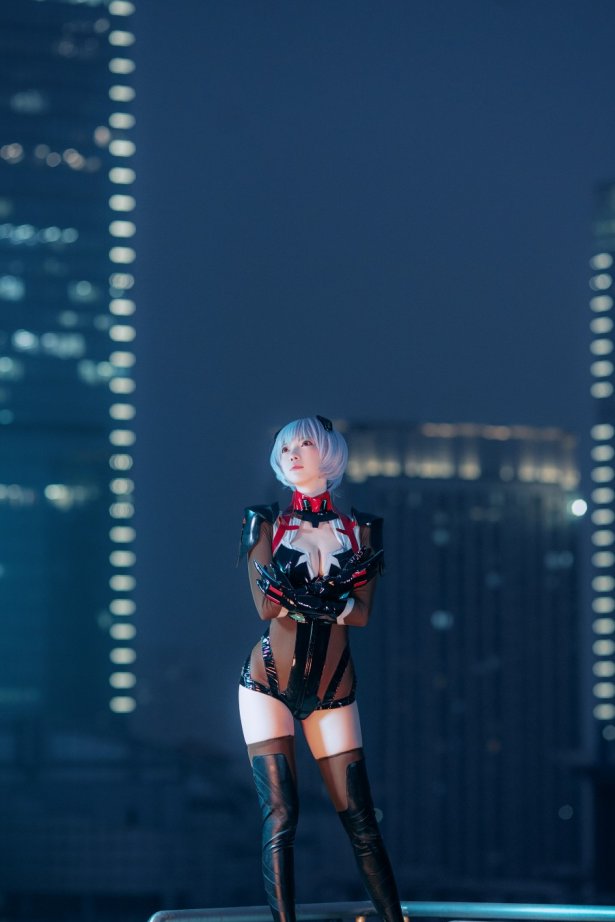 妖少you1 -  绫波丽  [8P/29M]