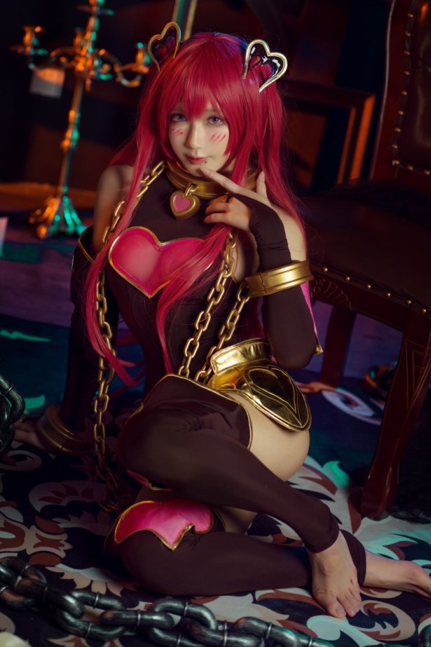 阿包也是兔娘 – 空花 [26P/390MB]