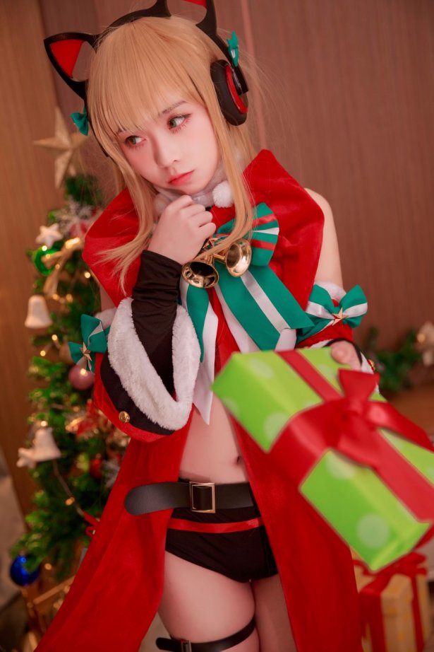 G44不会受伤 – TMP圣诞 [14P/47MB]