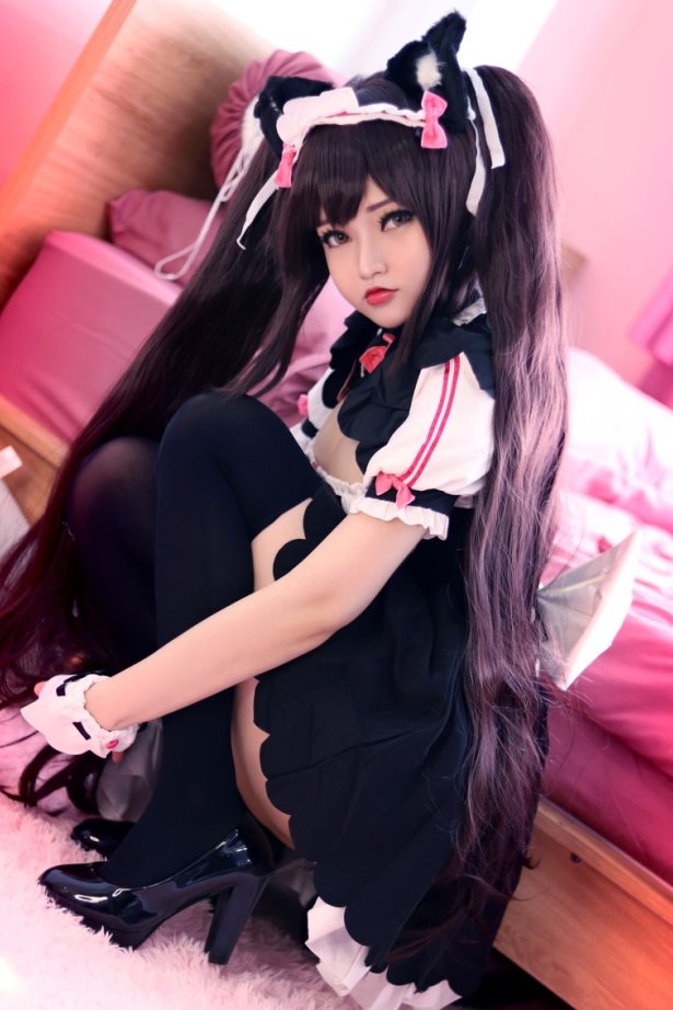 Potato Godzilla – Chocola [33P/203MB]