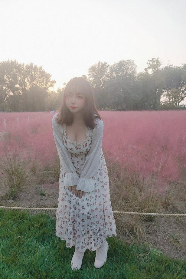 穆零Mu0 - 粉草 [9P/3MB]