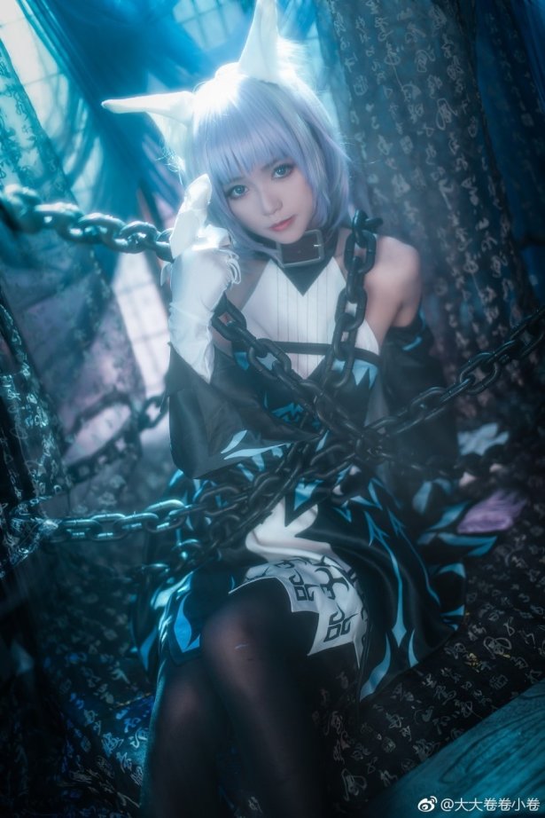 大大卷卷小卷 – 超时空 [8P/31MB]