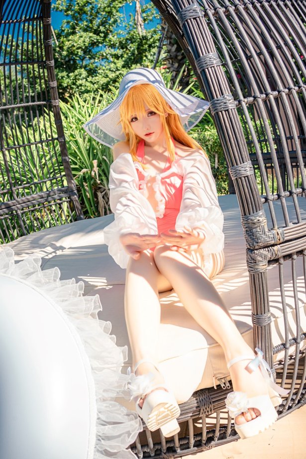 星之迟迟 – 鸣夏 黎塞留 [30P/135MB]