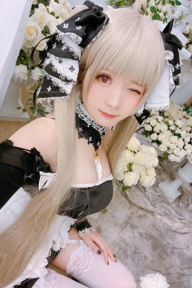 霜月shimo – 可畏 [19P/274MB]