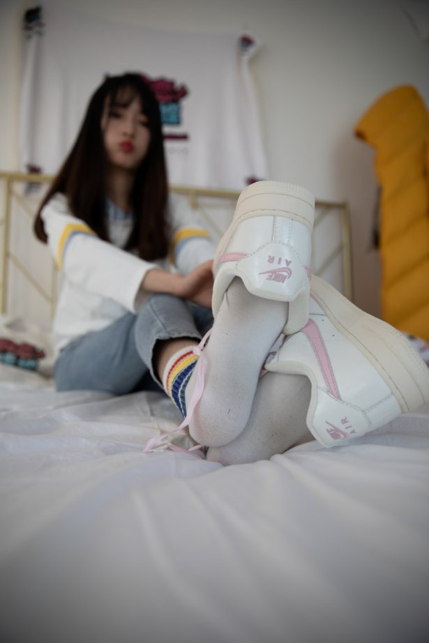 物恋传媒 NO.711 猫耳-奔跑的海[155P/1V/4.12GB]