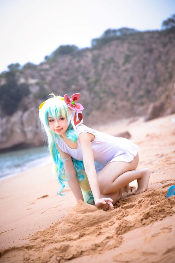 G44不会受伤 – 尼娅 [30P/456MB]